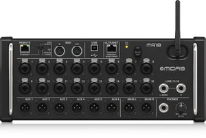 Midas MR18 Mixer digitale x iPad/tablet Android 18In 16PreAmp WiFi USB integrato - Foto 1 di 5
