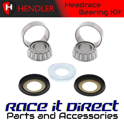 Kit de reparación de cojinetes de cabeza de dirección para KTM XC 85 2008-2009 Head Stock Race Foto 1 de 4