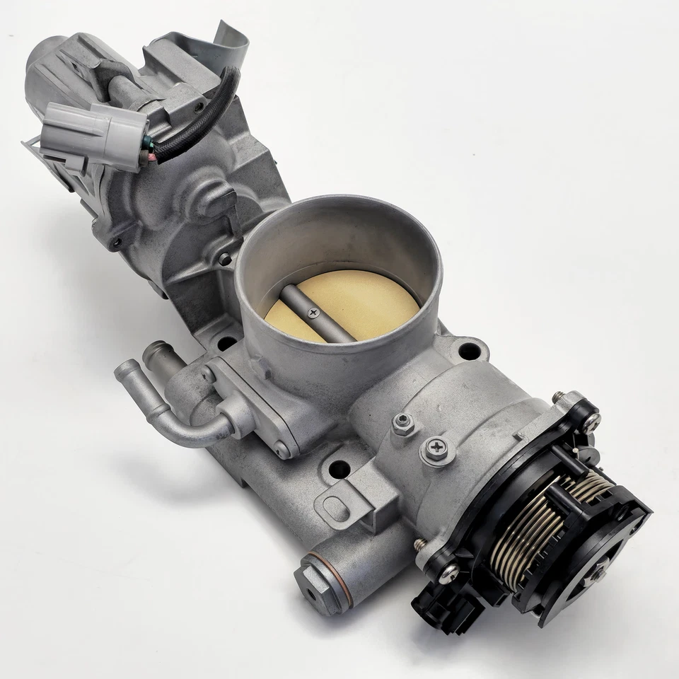 原始设备制造商油门车身 22030-50142 适用于丰田陆地巡洋舰雷克萨斯 LX470 4.7L 1998-2002 — 第 1/4 张图片