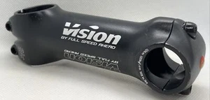 Vision Tech SizeMore Stem 110mm 26.0 Clamp 10° 1-1/8" Alloy NEW BIKE TAKE-OFF - Picture 1 of 9