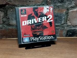 Sony Playstation 1 - Driver 2 - Boxed with Manual - Picture 1 of 4