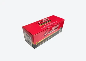 8.0 x 200mm Pozi Countersunk Velocity Woodscrews Zinc Yellow Box of 50 - Picture 1 of 18
