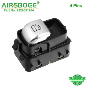 New Passenger Side Power Window Switch For Mercede benz E300 GLC300 S500 S600 - Picture 1 of 7