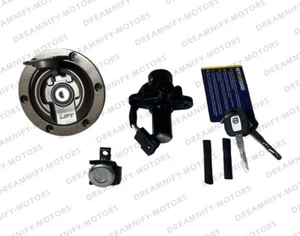 HUSQVARNA LOCK KIT FOR SVARTPILEN VITPILEN 401 2020 2021 28111066044 - Picture 1 of 24