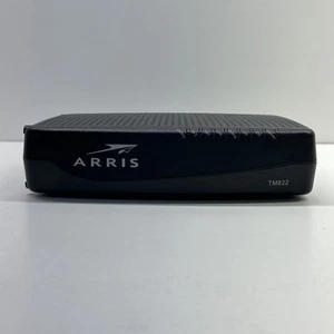 ARRIS TM822G Touchstone Modem - Powers On - Untested Unit - See Description - Picture 1 of 6