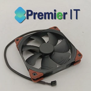 Noctua NF-A14 PWM Industrial PPC 140mm Fan - Picture 1 of 4