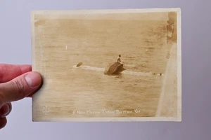 A New Mexico Plane Bottom Up Photograph - US Navy 6.5"x5" - Picture 1 of 6