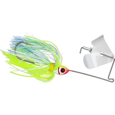 Booyah Buzz Bait 3/8 oz. Fishing Lure - Citrus Shad - Imagem 1 de 3