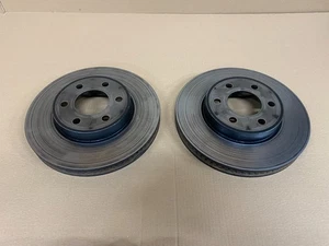 TRANSIT CUSTOM PAAR BELÜFTETE BREMSSCHEIBEN VORNE PZ31-1125-AA 2023-2025 C4741 - Bild 1 von 13