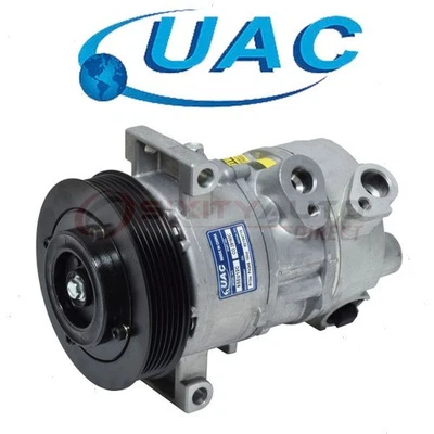 UAC AC Compressor for 2008 Jeep Compass - Heating Air Conditioning Vent HVAC fz Foto 1 de 4