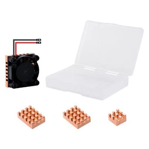 For  5 PLUS Motherboard Heat Sink Development Board Heat1202 - Afbeelding 1 van 6