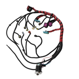 Wiring Harness for Ford Super Duty F250 F350 F450 7.3L YC3Z-12B637-BA 00-01 - Picture 1 of 18