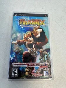 Frantix (Sony PSP, 2005) Probado Excelente Estado Completo En Caja Original - Imagen 1 de 3