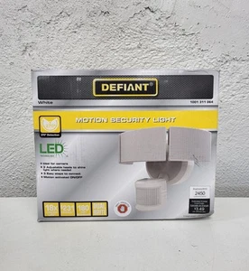 Defiant 270° Motion Security Light LED - Picture 1 of 3