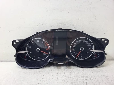 Audi A4 Speedo 2014-2016 velocímetro grupo 116 k millas OEM LKQ Foto 1 de 4