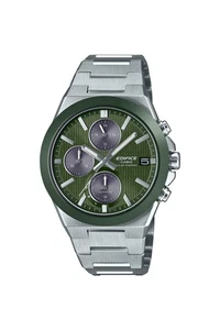 Casio Edifice Reloj Hombre Solar 40mm Cronógrafo EFS-S650D-3AEF - Imagen 1 de 3