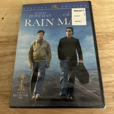 Rain Man (DVD, 1988) - NEW SEALED - Image 1 of 4