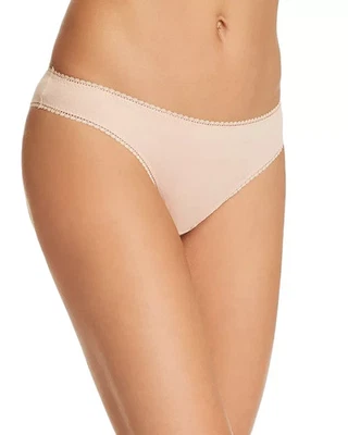 Бикини On Gossamer X1636 Cabana из хлопковой смеси эластичные бедра размер M - Изображение 1 из 3