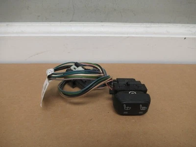 03-11 Lincoln Town Car Mercury Grand Marquis Driver Left Side Heated Seat Switch - Image 1 of 4
