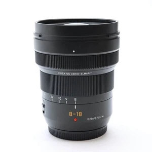 Panasonic LEICA DG VARIO-ELMARIT 8-18mm F2.8-4.0 ASPH(M43) #205 - Picture 1 of 12