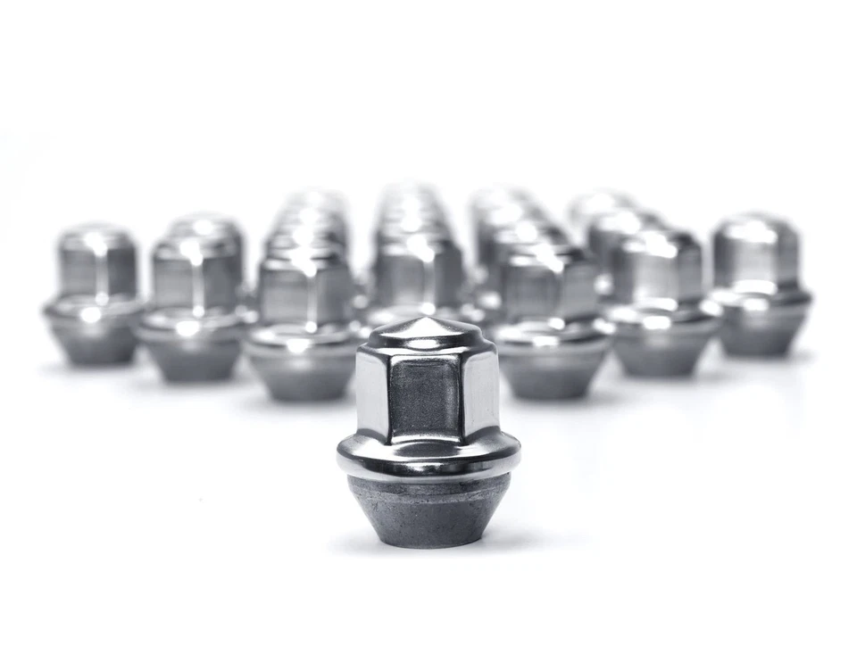 Ford Kit d’écrous de roue (taille du filetage M12) - Photo 1/4