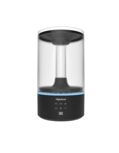 Highland 1.2 Gallon Cool Mist And Warm Mist Humidifier 5106428 - Picture 1 of 12