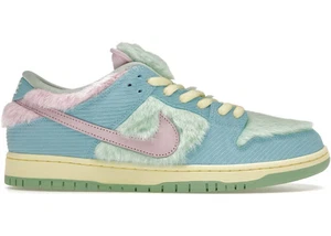 Size 11M/12.5W - Nike SB Dunk Low Verdy Visty FN6040-400 - Picture 1 of 1