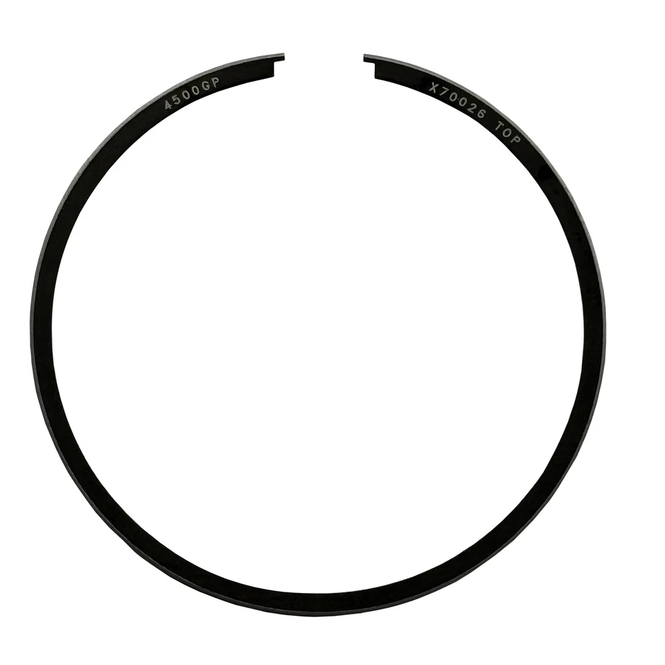 Anel de pistão Namura furo padrão para Husqvarna TC65 serve para modelos 2017-2023 45mm - Imagem 1 de 1