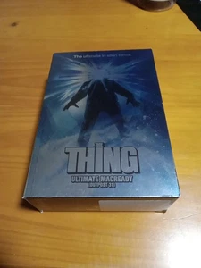 NECA The Thing Ultimate Macready 7 inch Figure (Outpost 31) Tag Damaged - Picture 1 of 6