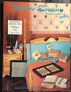 Native Dreams - Kreuzstichheft Susan JH Heiss - Bild 1 von 2