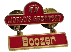 Spilla boozer più grande del mondo - Foto 1 di 6