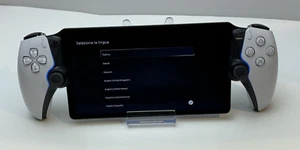 Lettore remoto Sony Playstation Portal per PS5 - Foto 1 di 4