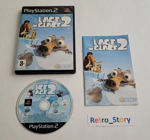 Sony Playstation PS2 - L'Age de Glace 2 - PAL - Picture 1 of 4
