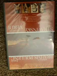 Grandes Clasicos Dvd - Imagen 1 de 2