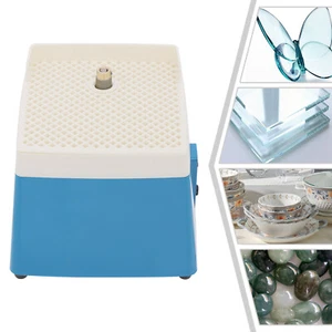 Mini lijadora automática de diamantes de cerámica lijadora de vidrio amoladora 220v - Imagen 1 de 22
