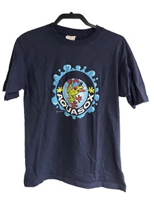 Vintage 2003 Everett AquaSox Minor League MLB Baseball Shirt Men’s Size Medium - Picture 1 of 4