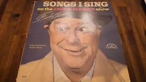 Frank Fontaine - Songs I Sing On The Jackie Gleason Show (1963) LP - Picture 1 of 3