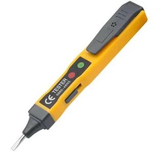 Electric Voltage Tester Detector, AC/DC Non-Contact Volt Tester Pen - Picture 1 of 4