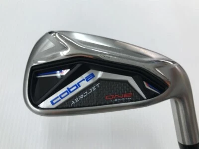 Cobra AEROJET ONE LENGTH Iron #7(1Club)/Speeder/Flex:R/Single Iron - Image 1 of 4