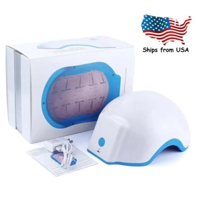 LH80 PRO Hair Growth Laser Helmet 80 LED Diods (New) Hair Loss Regrowth Helmet - Image 1 of 4