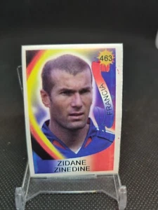 2006 Reyauca World Cup Germany #463 France Zinedine Zidane RARE FROM SPAIN - Picture 1 of 2