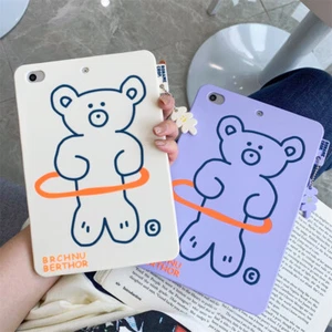 Kids Shockproof Dustproof Case Cover For iPad 5 6 7 8 9 Air 1 2 3 4 Mini Pro 11" - Picture 1 of 16