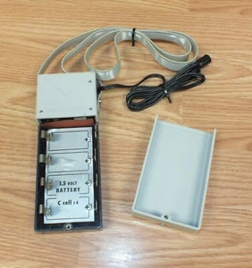 Vintage Spira-Lite (Star-Lite) Transistor / Charger Pack 1.5V w/ On / Off Switch - Picture 1 of 6