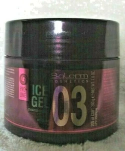SALERM PRO-LINE ICE GEL 03 STRONG HOLD STYLING GEL-200ml/7.0oz - Picture 1 of 2