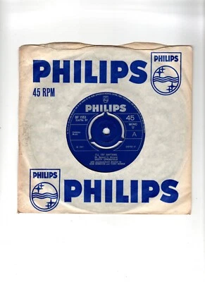 DUSTY SPRINGFIELD - I'LL TRY ANYTHING.UK 1967 ORIG N/SOUL 7" & CO/SLEEVE. N/MINT - Image 1 of 2