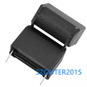 Condensador MKP-X2 5uF 275VAC 400VDC de 5 piezas para cocina de inducción P=31 NUEVO - Imagen 1 de 2