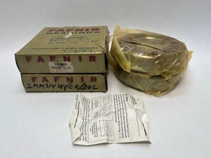 Fafnir 2MM314WICR-DUL Bearing 70x150x35 mm 7314-C 2MM-314-WI-CR-DUL USA 2 Pcs - Picture 1 of 9