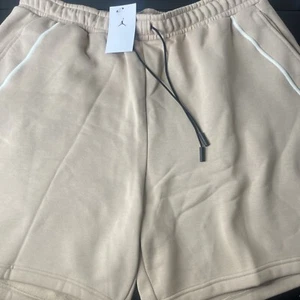 Jordan 23 Engineered Herren Fleece Shorts Creme Beige Hellbraun Größe 3XL Neu DV7685-277 - Bild 1 von 14