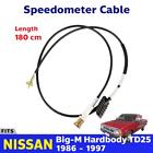 Speedometer Cable Wire Fit 1986-97 Nissan Hardbody D21 TD25 BDI Ute Pickup DRL