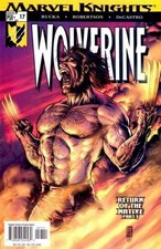 Wolverine (2003) #  17 (6.0-FN)